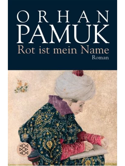 Rot ist mein Name