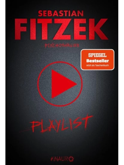 Playlist - Broschiertes Buch