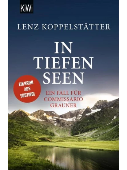 In tiefen Seen / Commissario Grauner Bd.8