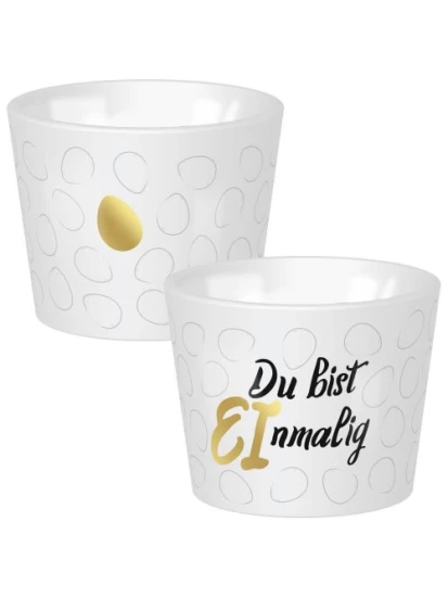 SHEEPWORLD Eierbecher Du bist EInmalig - αυγοθήκη