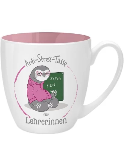 SHEEPWORLD Tasse Lehrerinnen