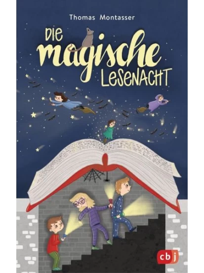Die magische Lesenacht