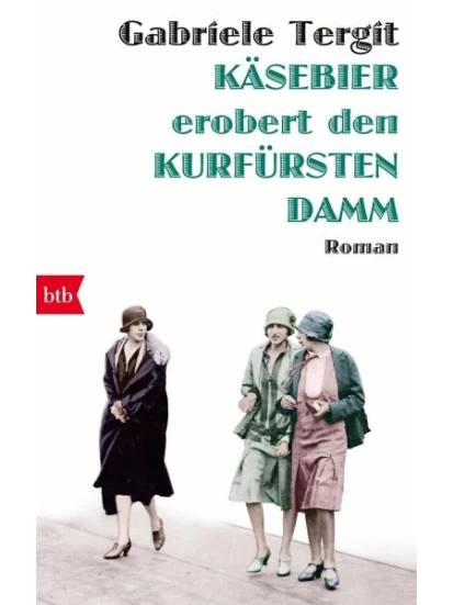 Käsebier erobert den Kurfürstendamm
