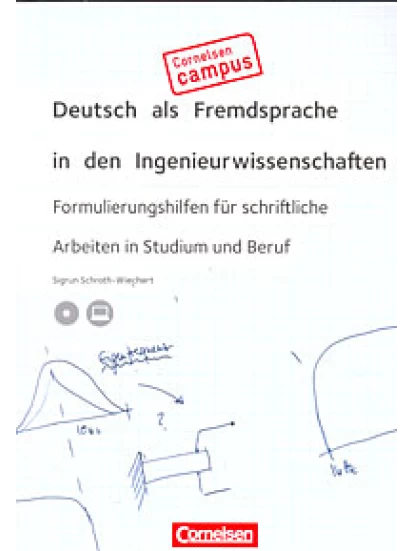 Deutsch als Fremdsprache in den Ingenieurswissenschaften