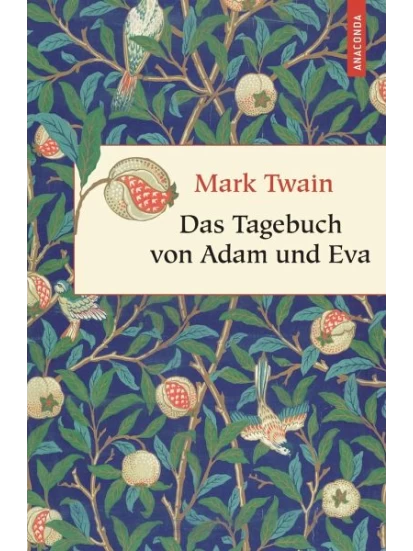Das Tagebuch von Adam und Eva
