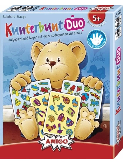 Kunterbunt Duo (Kinderspiel)