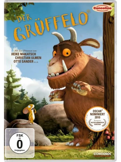 DVD Der Grüffelo