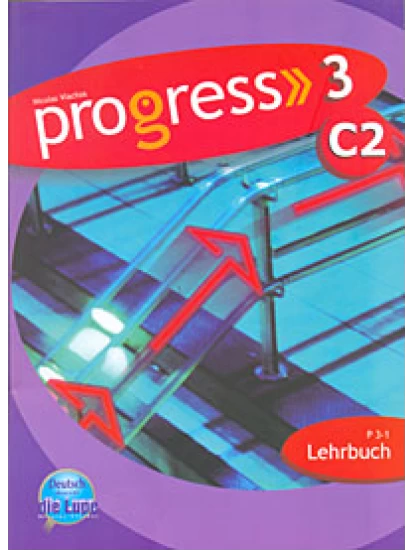 Progress 3 C2 - Kursbuch