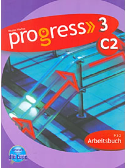 Progress 3 C2 - Arbeitsbuch