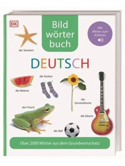 Bildwörterbuch Deutsch DK