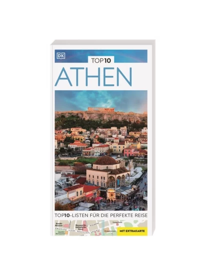 TOP10 Reiseführer Athen