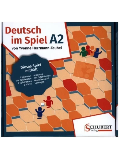 Deutsch im Spiel A2 (Spiel)