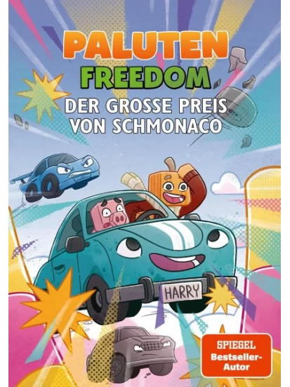 Der große Preis von Schmonaco