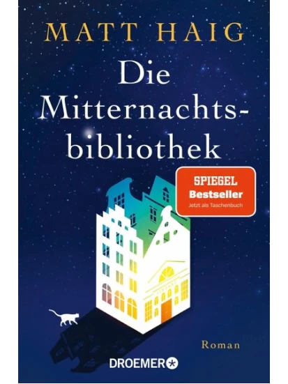 Die Mitternachtsbibliothek