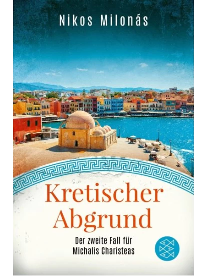 Kretischer Abgrund / Michalis Charisteas Bd.2