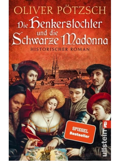 Die Henkerstochter und die Schwarze Madonna / Henkerstochter Bd.9