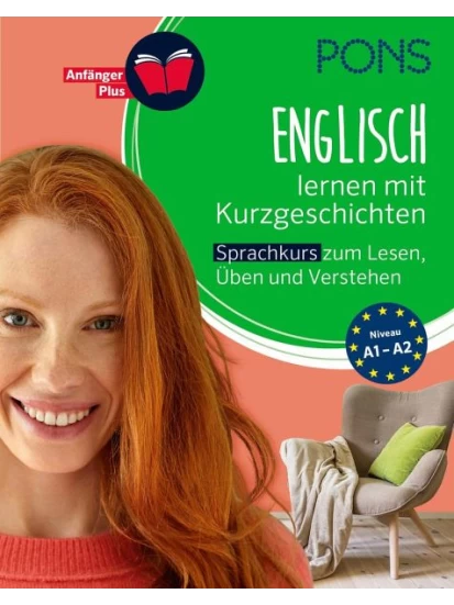 PONS Englisch lernen mit Kurzgeschichten
