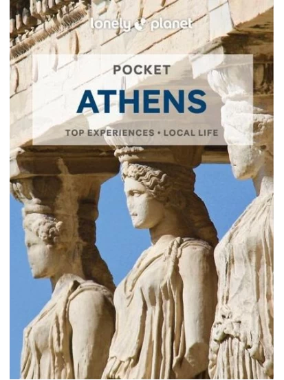 Lonely Planet Pocket Athens