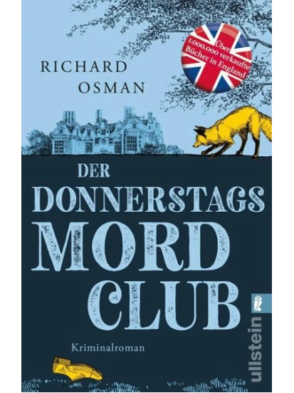Der Donnerstagsmordclub / Die Mordclub-Serie Bd.1