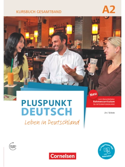 Pluspunkt Deutsch LiD A2 Kursbuch