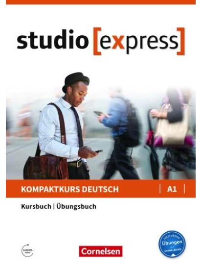 studio [express] A1: Kurs- und Übungsbuch