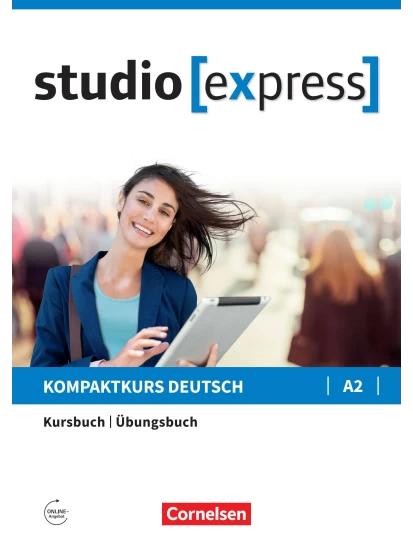 studio [express] A2 - Kurs- und Übungsbuch