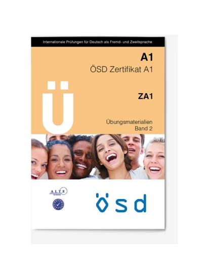 ÖSD Übungsmaterialien Zertifikat A1 Band 2