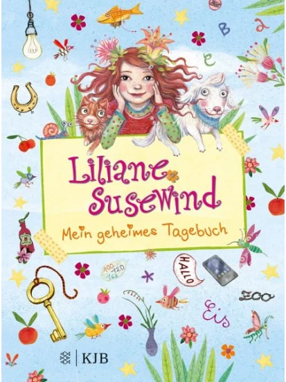 Liliane Susewind - Mein geheimes Tagebuch