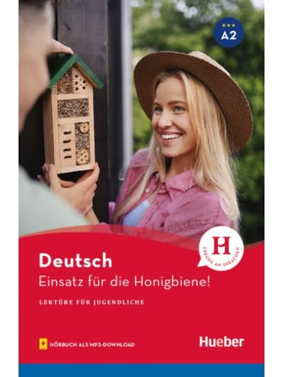 Einsatz für die Honigbiene! A2