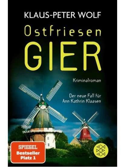 Ostfriesengier / Ann Kathrin Klaasen ermittelt Bd.17