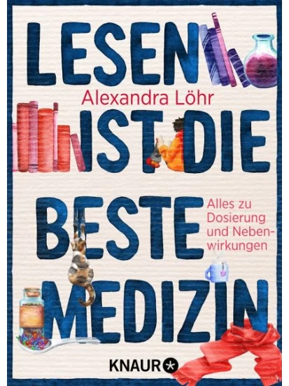 Lesen ist die beste Medizin