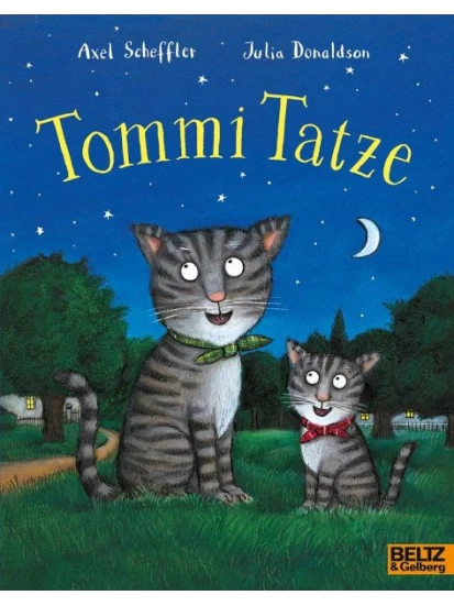 Tommi Tatze