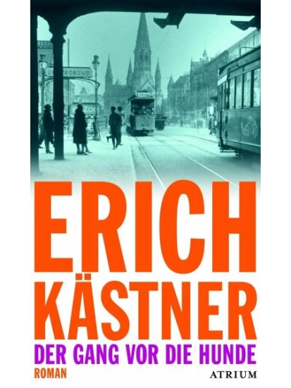 Der Gang vor die Hunde