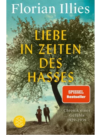 Liebe in Zeiten des Hasses - Broschiertes Buch