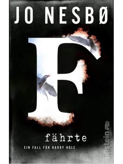 Fährte - Harry Hole Bd.4