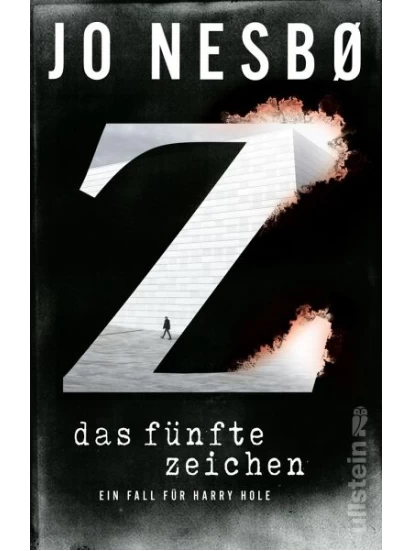 Das fünfte Zeichen / Harry Hole Bd.5