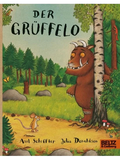 Der Grüffelo - Gebundenes Buch