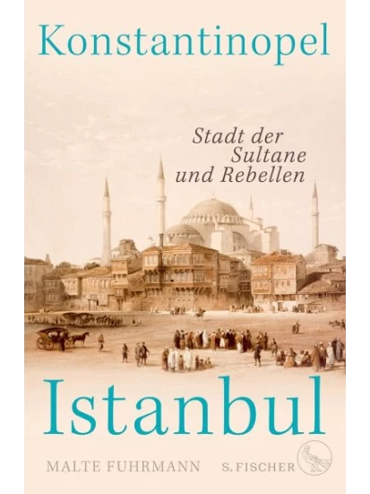 Konstantinopel - Istanbul