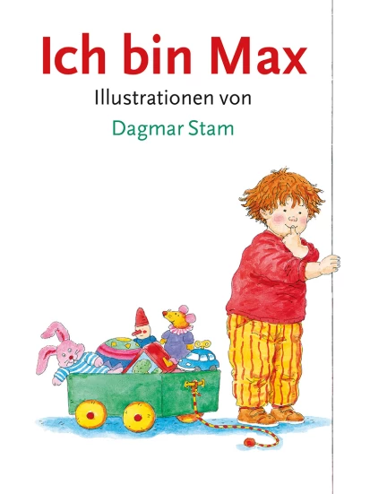 Ich bin Max