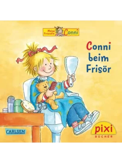 Pixi - Conni beim Frisör