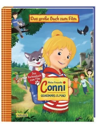 Meine Freundin Conni - Geheimnis um Kater Mau