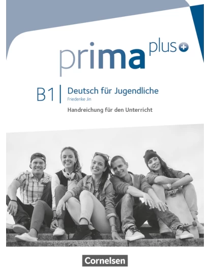 Prima Plus B1 - Handreichungen  für den Unterricht