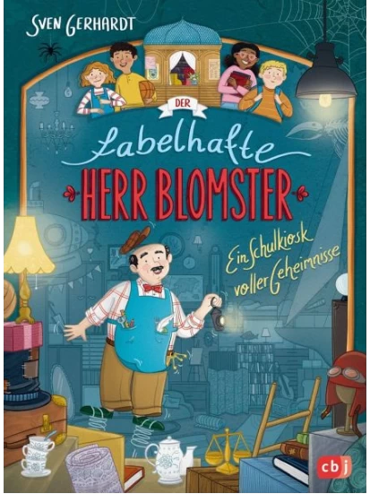 Der fabelhafte Herr Blomster