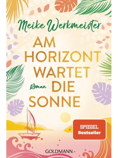 Am Horizont wartet die Sonne