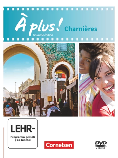 À plus ! Charnières Video-DVD