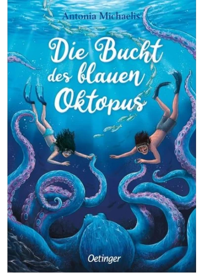 Die Bucht des blauen Oktopus