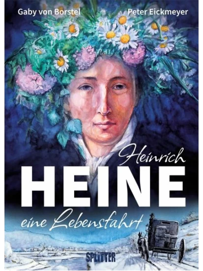 Heinrich Heine (Graphic Novel)