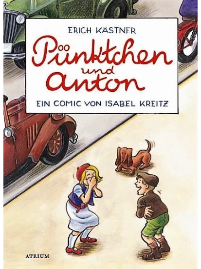 Pünktchen und Anton (Comic)