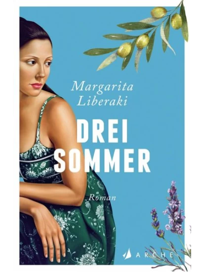 Drei Sommer - Broschiertes Buch