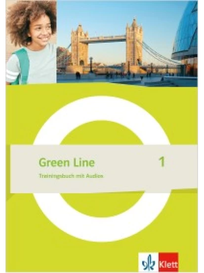 Green Line 1 - Trainingsbuch mit Audios